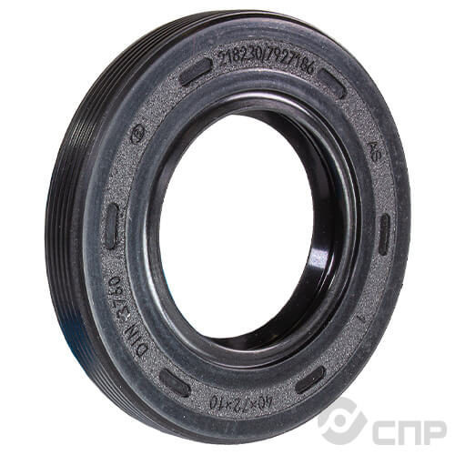 Манжета армированная 6х10х2 (сальник)